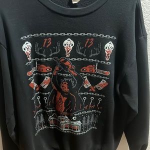 Texas Chainsaw Massacre Crewneck